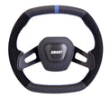 #682 C8 Performance Blue Center Stripe