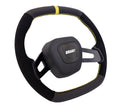 #684 C8 Performance Yellow Center Stripe