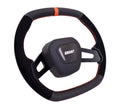 #686 C8 Performance Orange Center Stripe