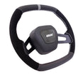 #693 C8 Performance Gray Center Stripe